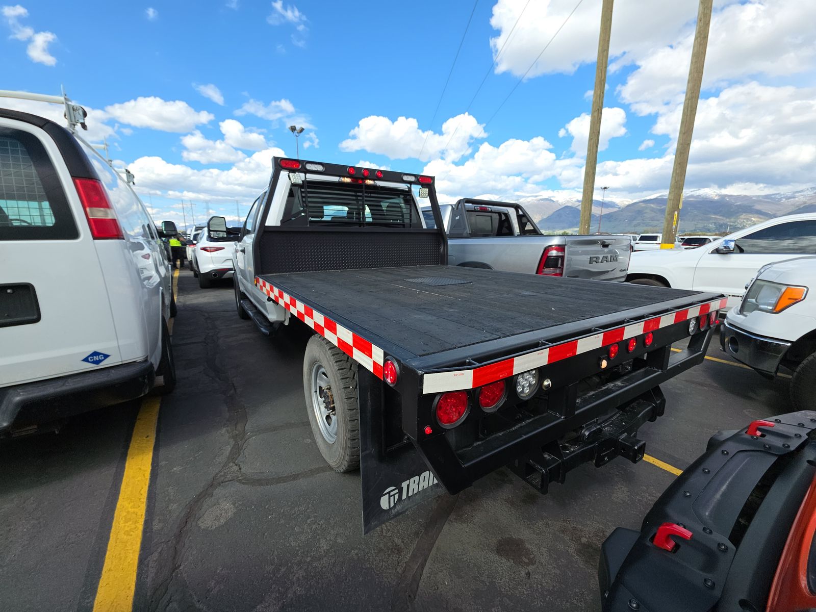 FORD F-350 - 7