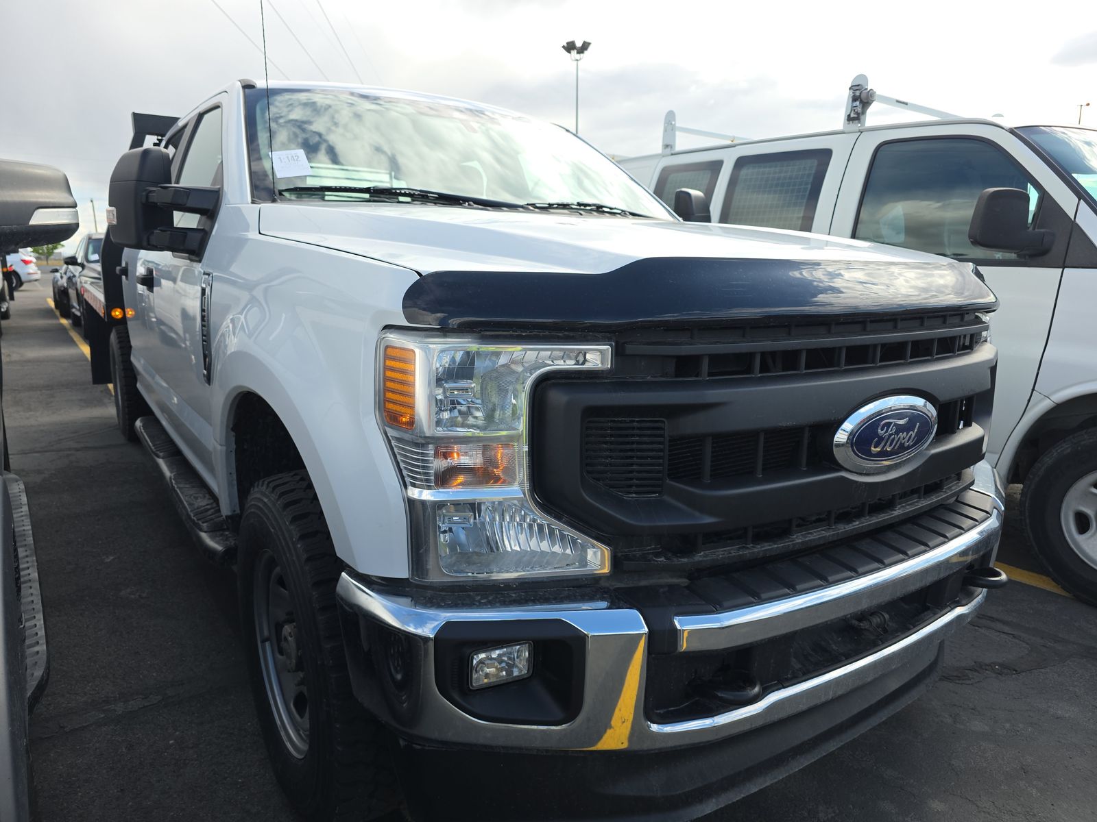 FORD F-350 - 4