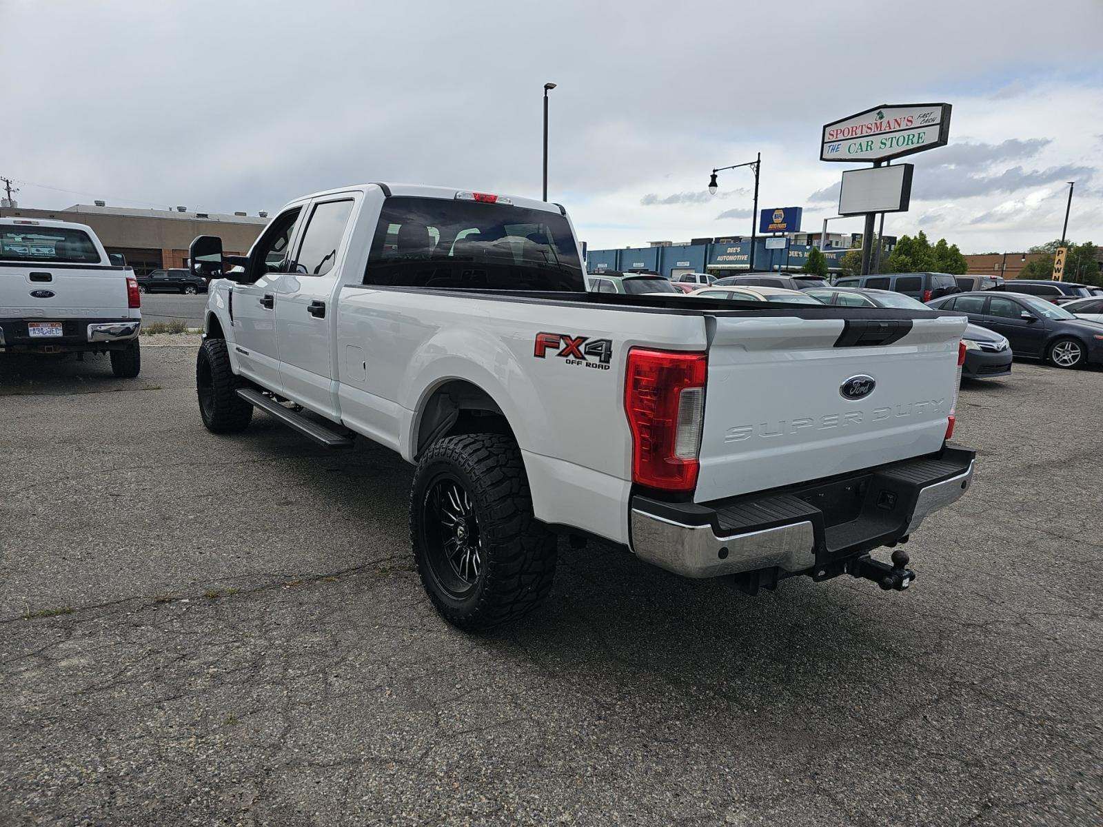 FORD F-250 - 4