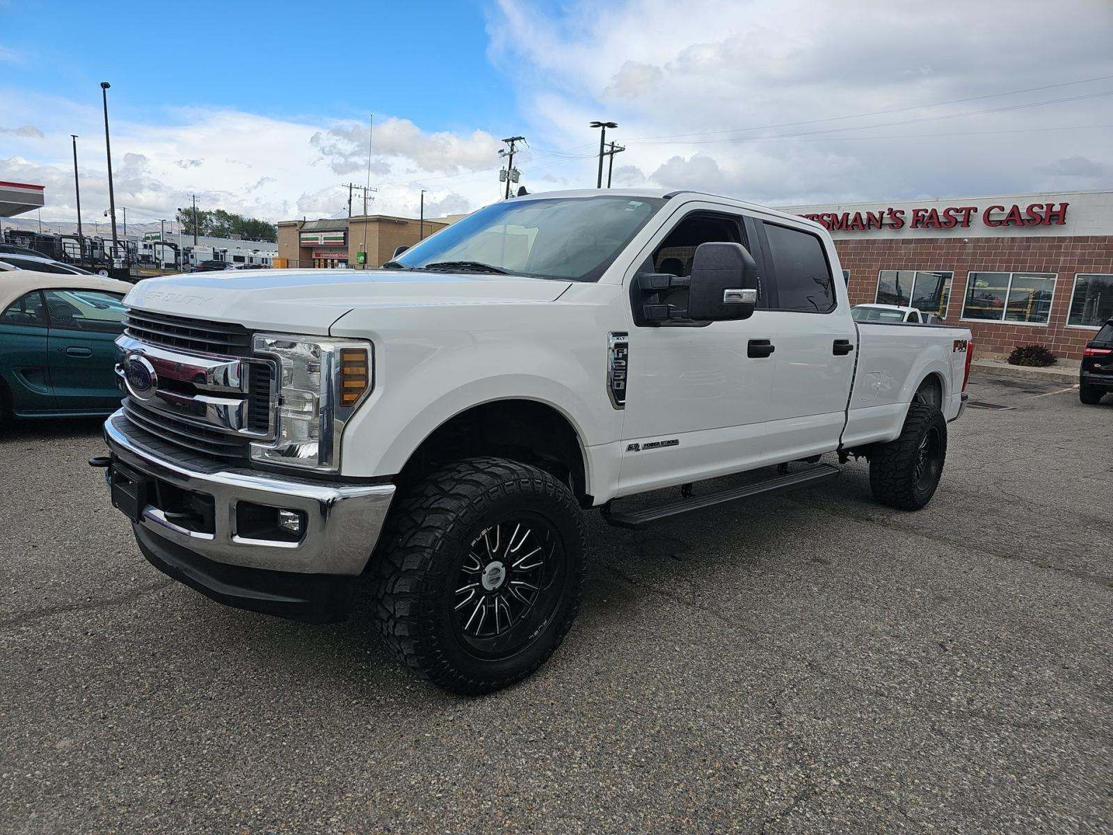 FORD F-250 - 1