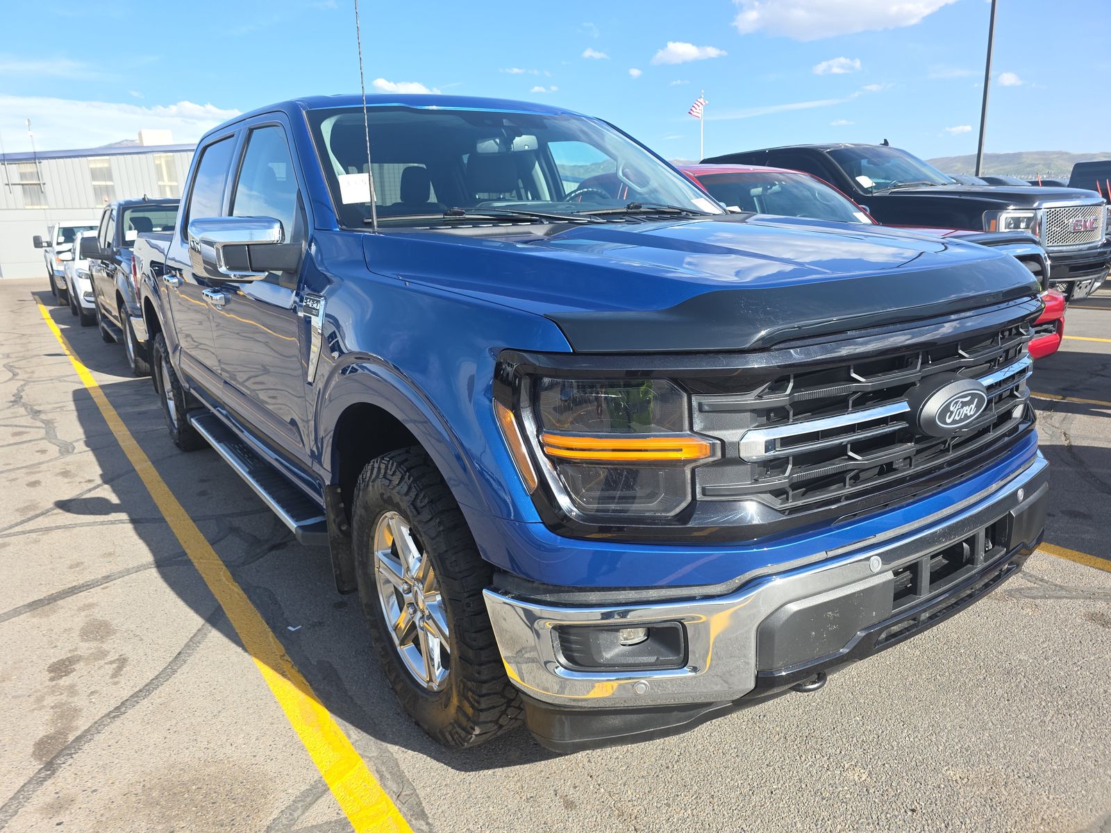 FORD F-150 - 4