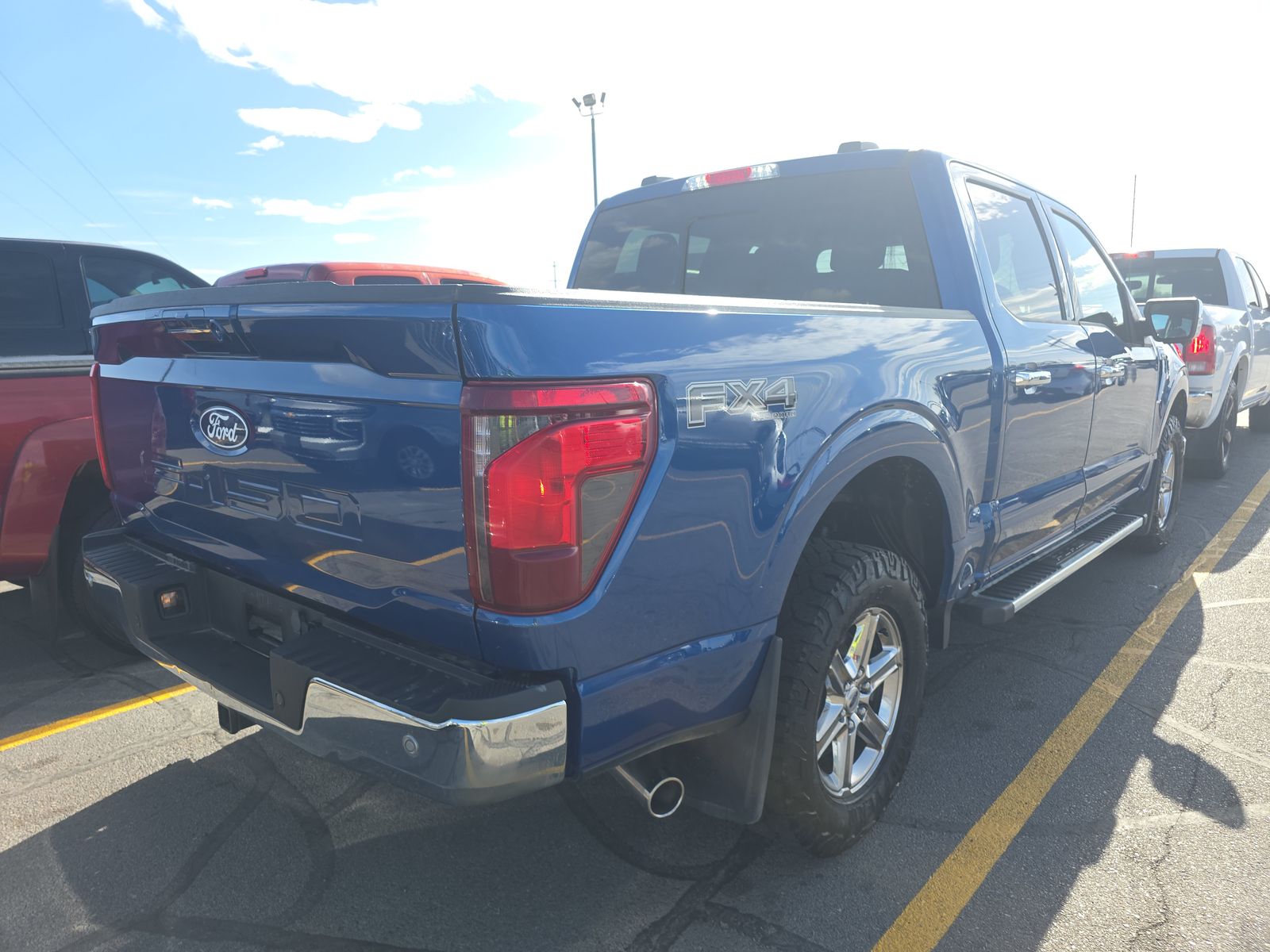FORD F-150 - 5