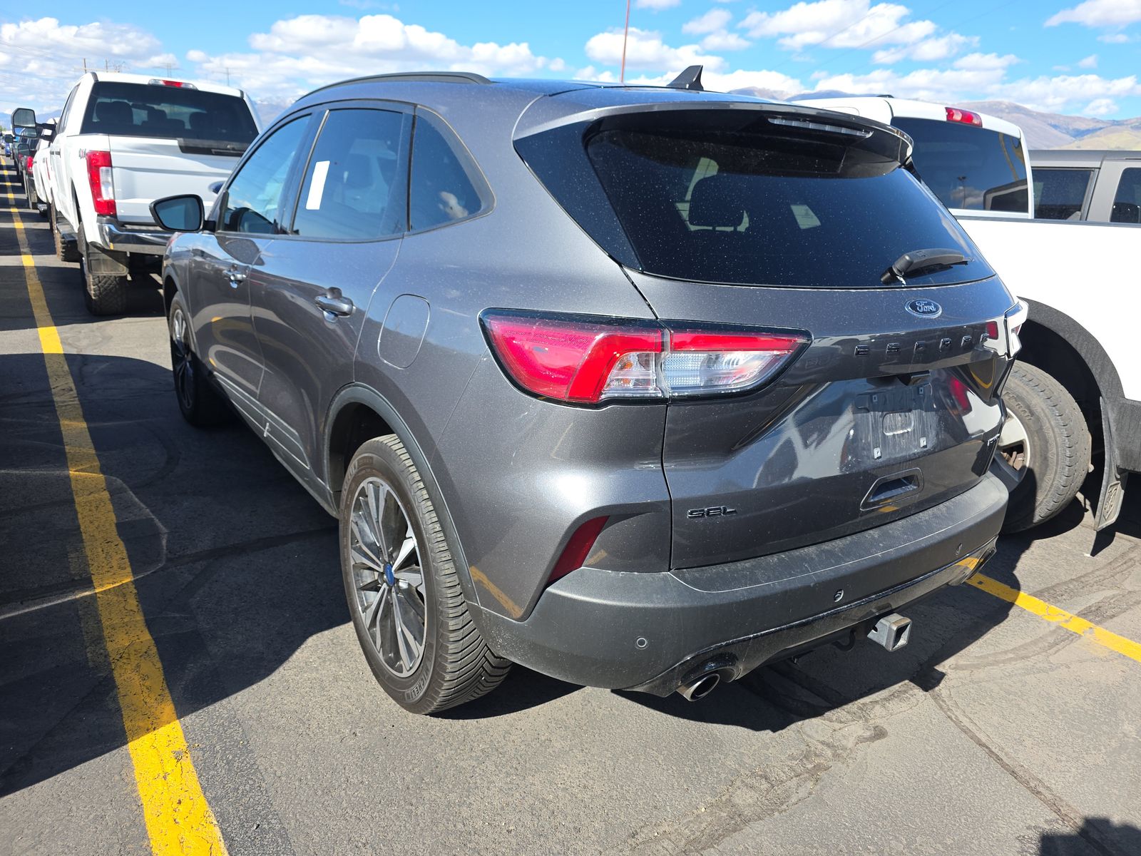 FORD ESCAPE - 7