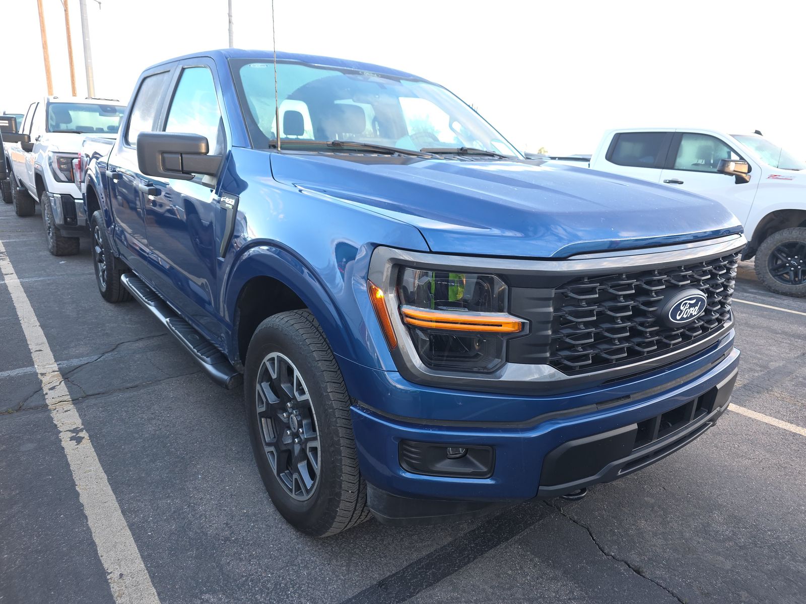 FORD F-150 - 4