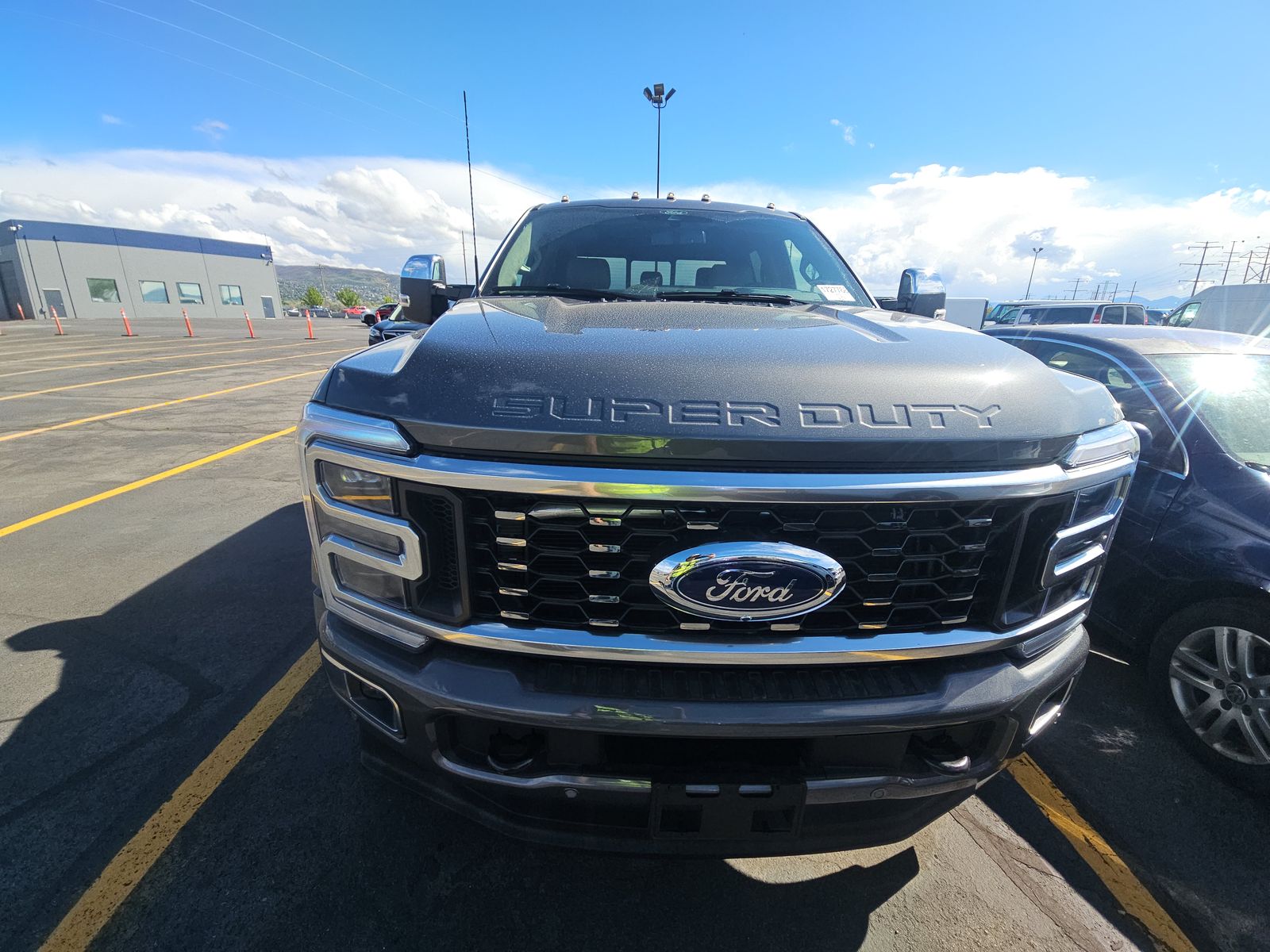 FORD F-450 - 3