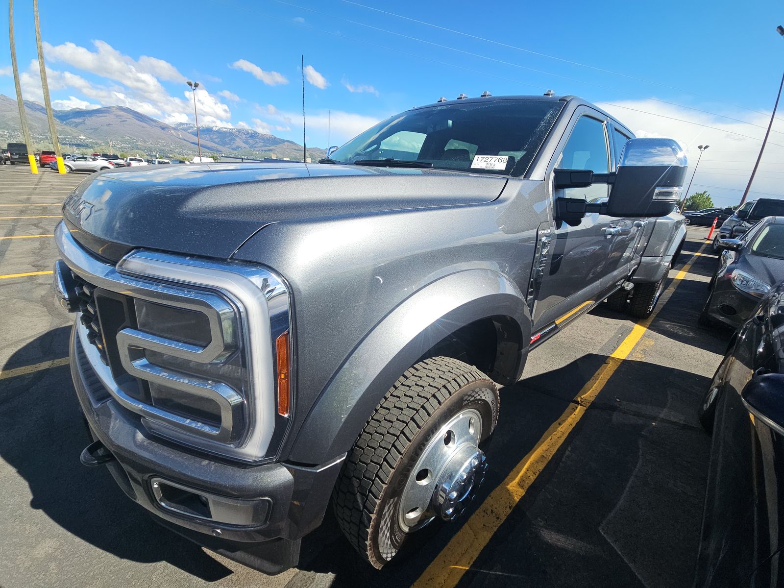 FORD F-450 - 1
