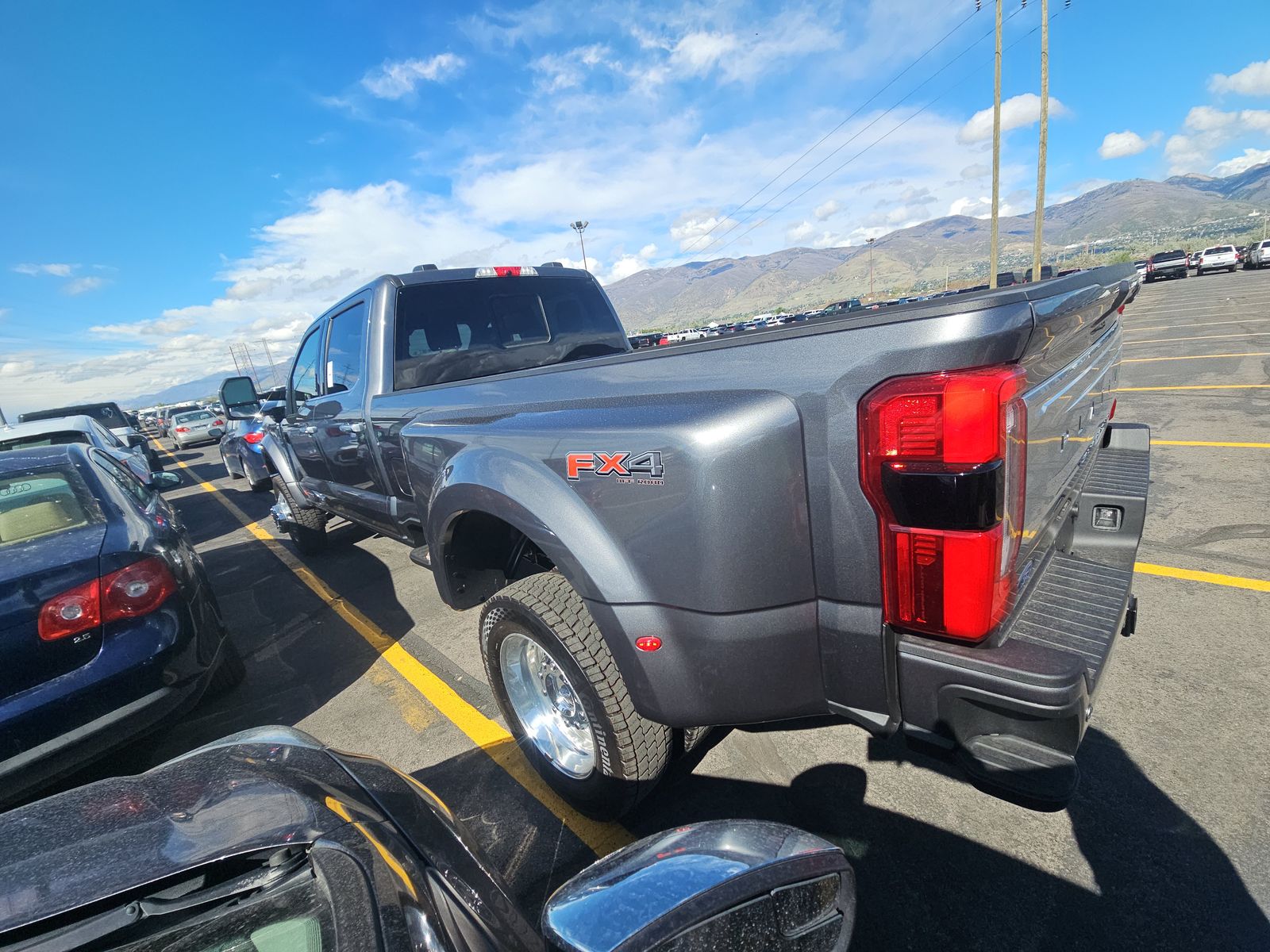 FORD F-450 - 7