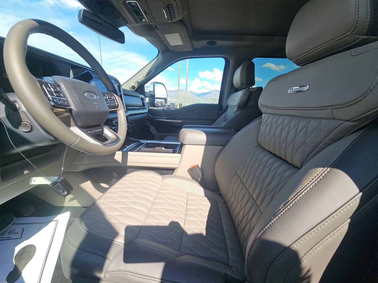 FORD F-450 - 8
