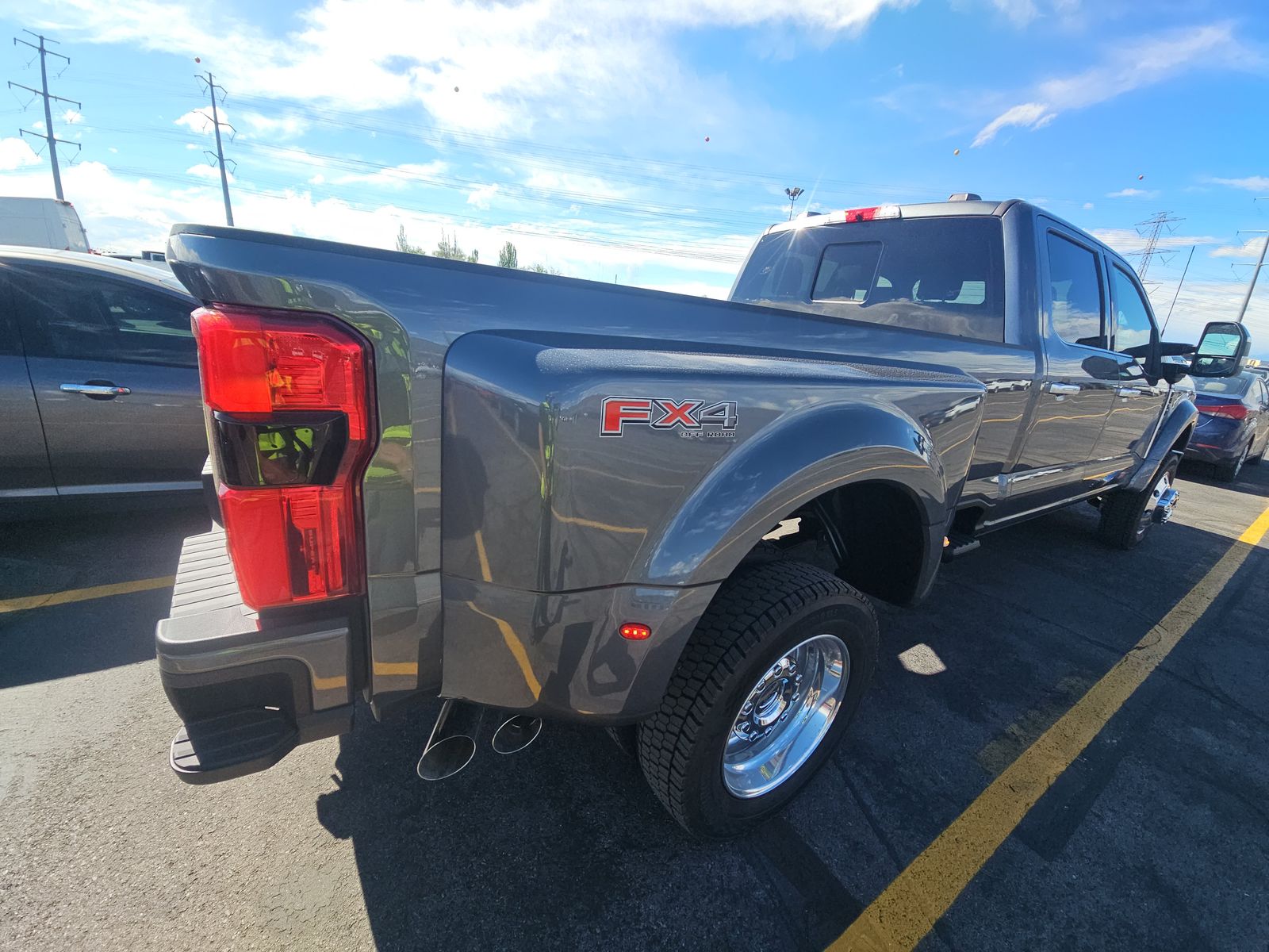 FORD F-450 - 5
