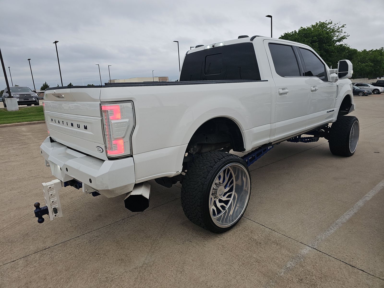 FORD F-250 - 5