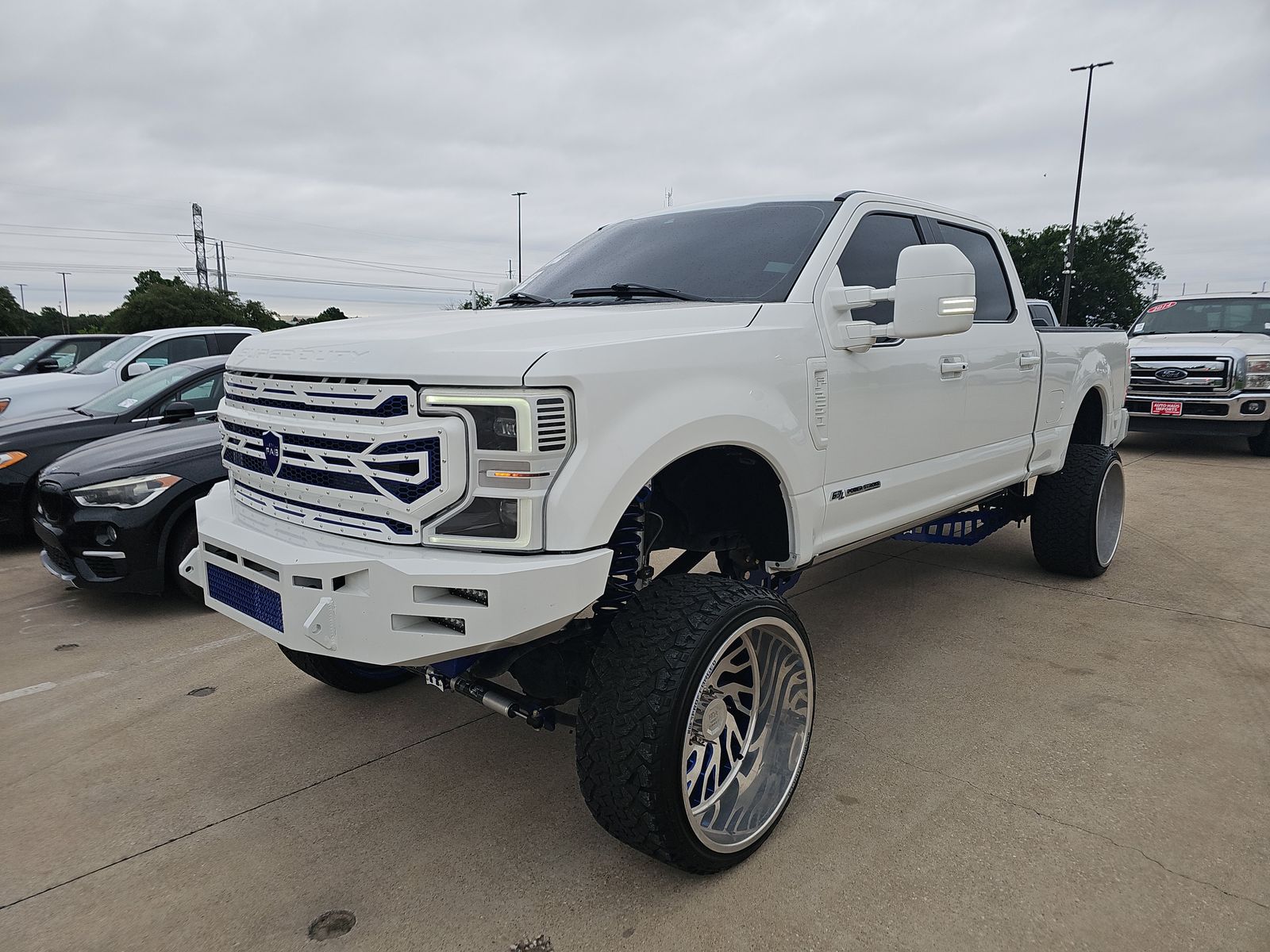 FORD F-250 - 1