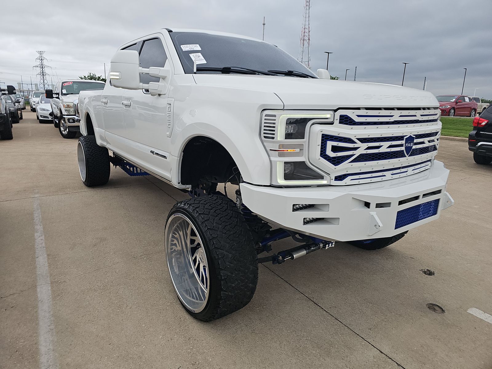 FORD F-250 - 4