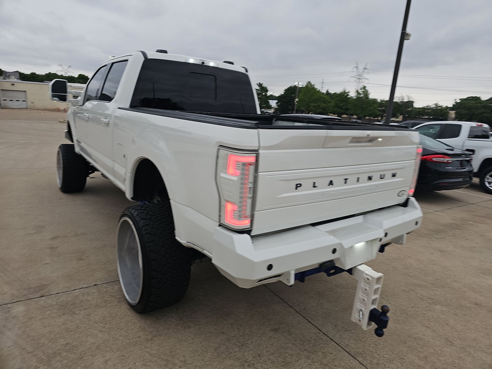 FORD F-250 - 7