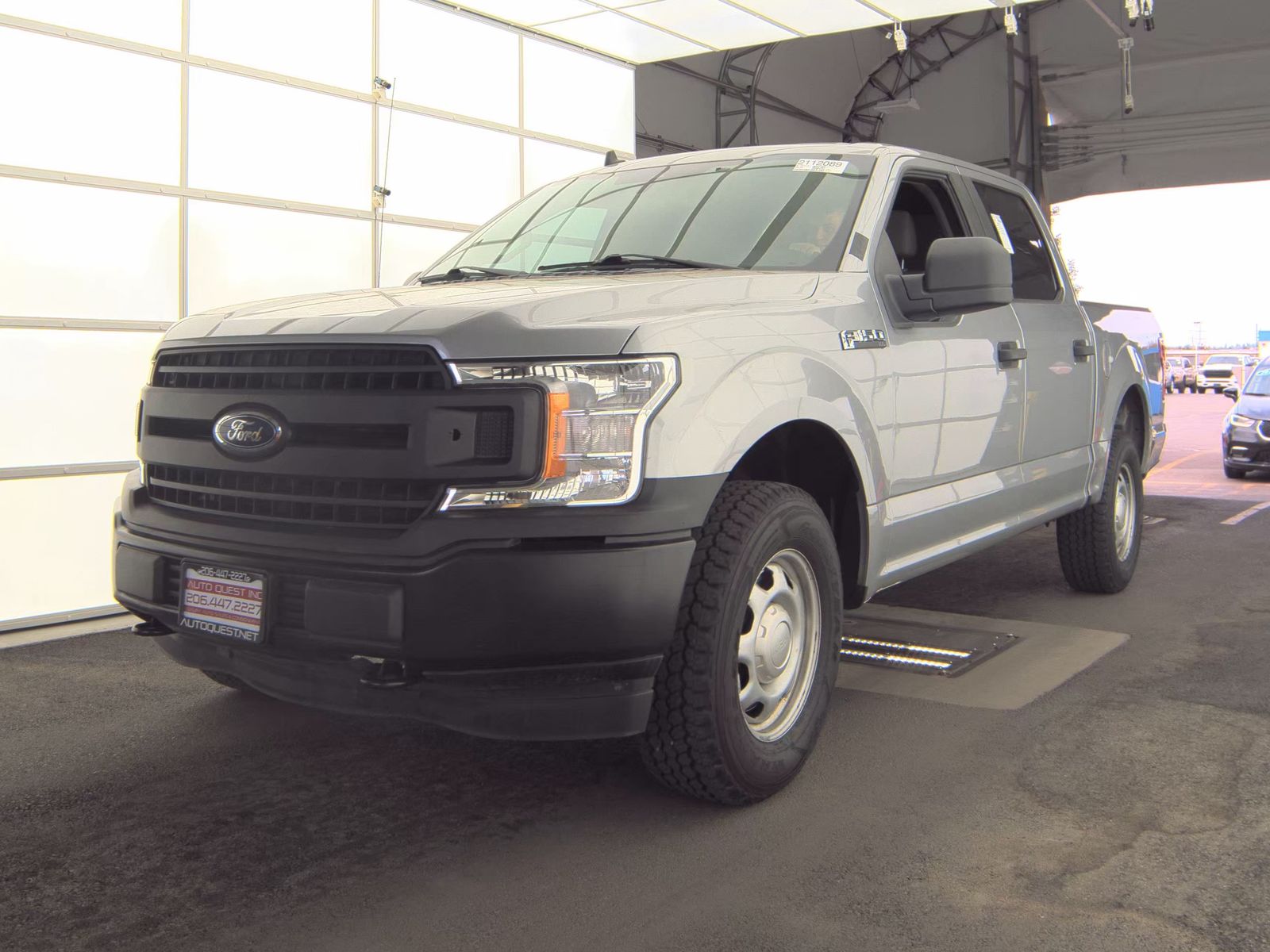 FORD F-150 - 1