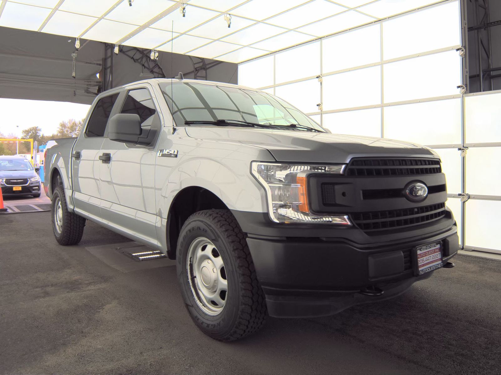 FORD F-150 - 4