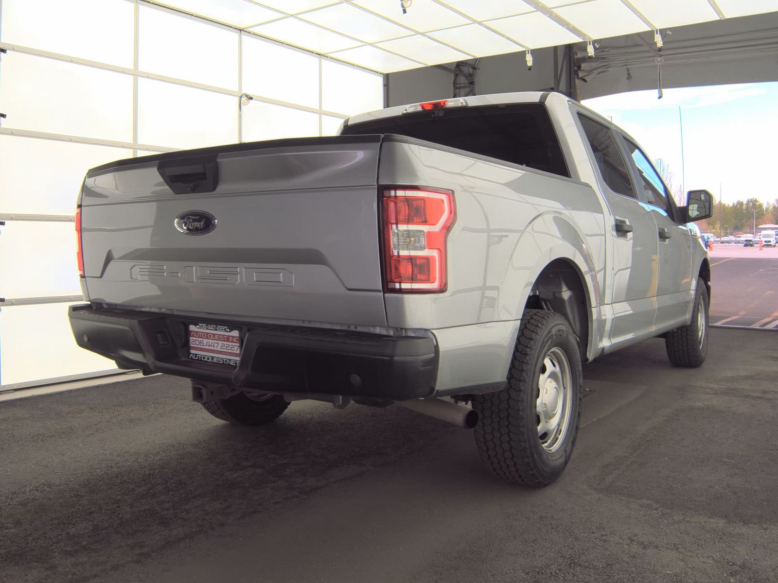 FORD F-150 - 5