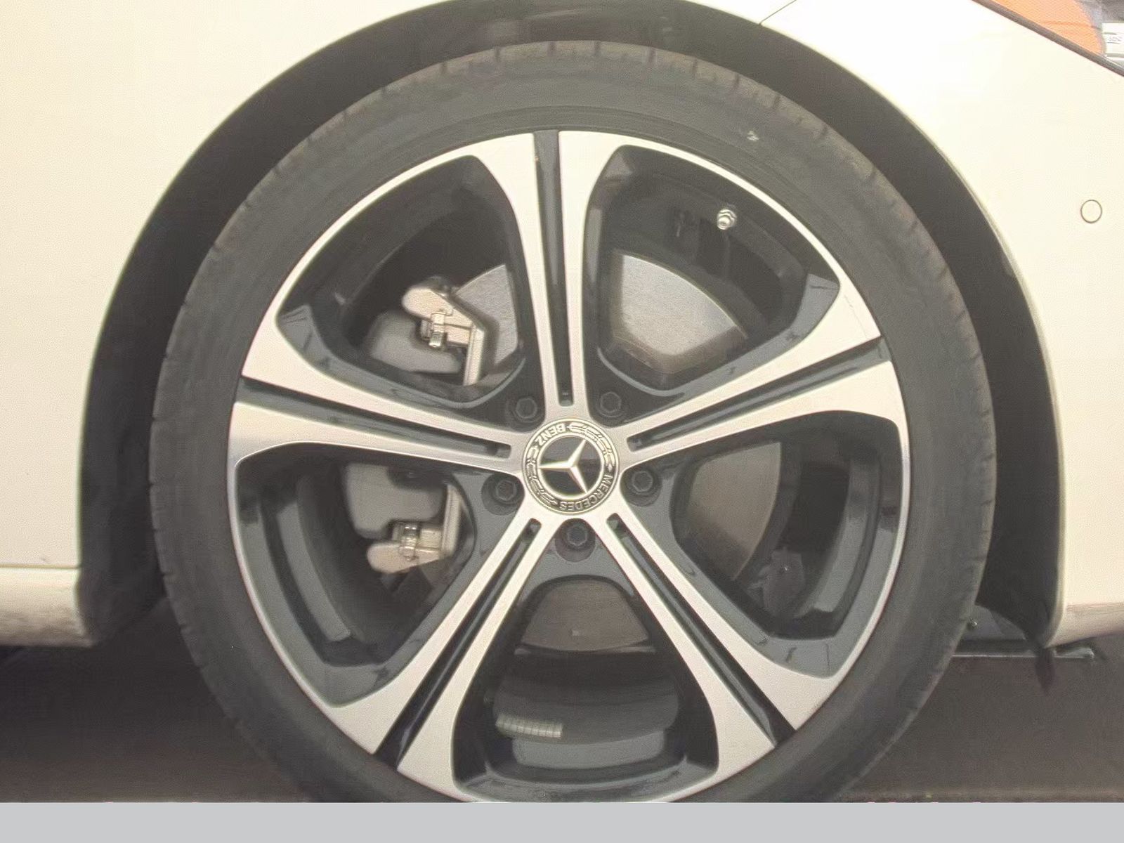 2025 Mercedes-Benz C-Class C 300 RWD