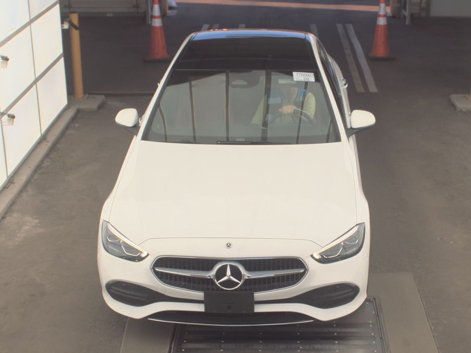2025 Mercedes-Benz C-Class C 300 RWD
