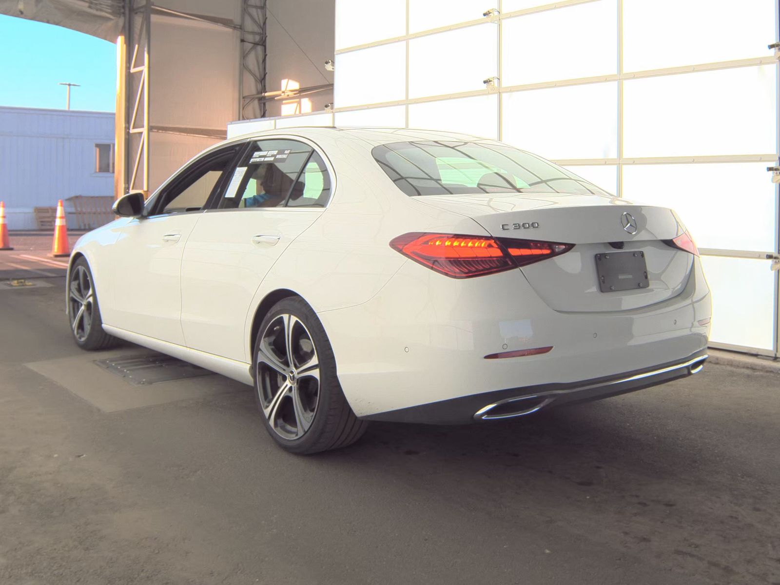 2025 Mercedes-Benz C-Class C 300 RWD