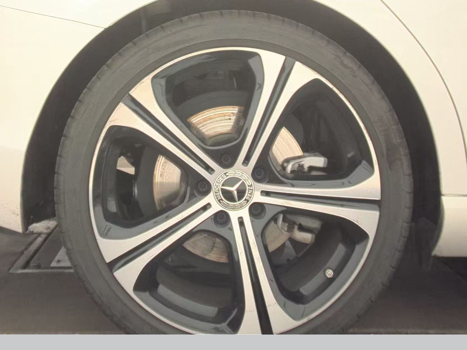 2025 Mercedes-Benz C-Class C 300 RWD