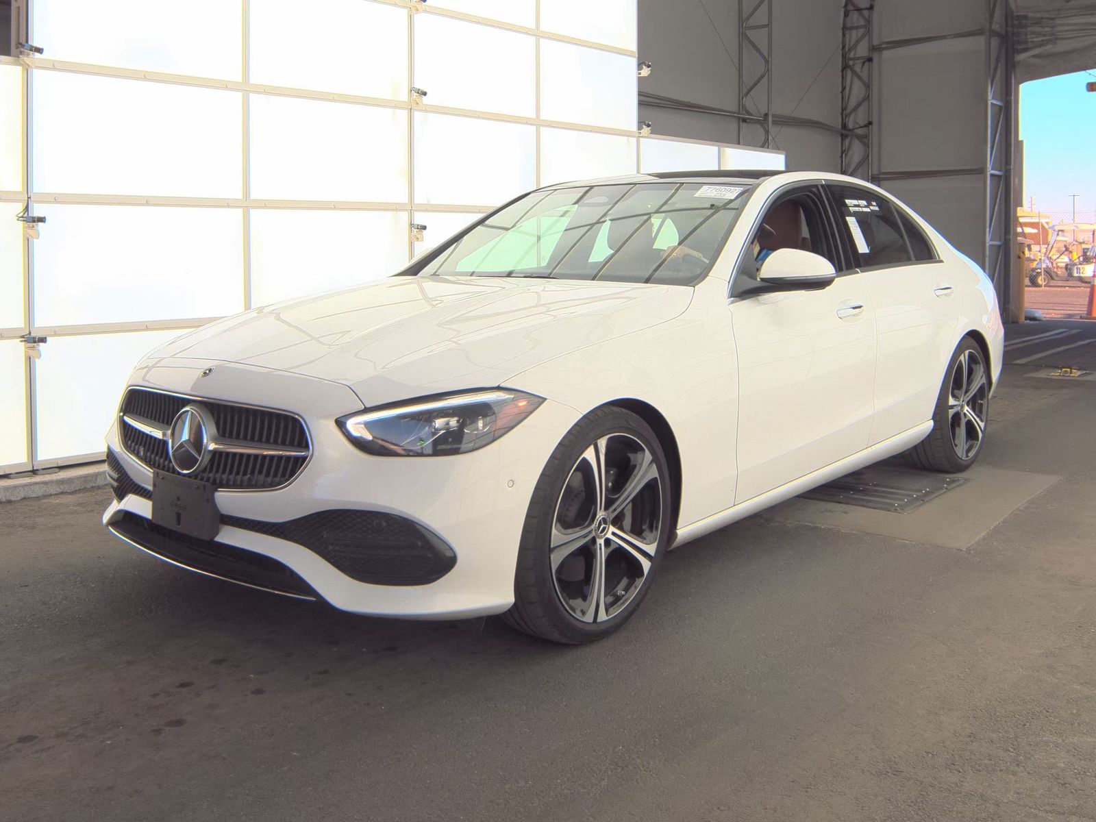 2025 Mercedes-Benz C-Class C 300 RWD