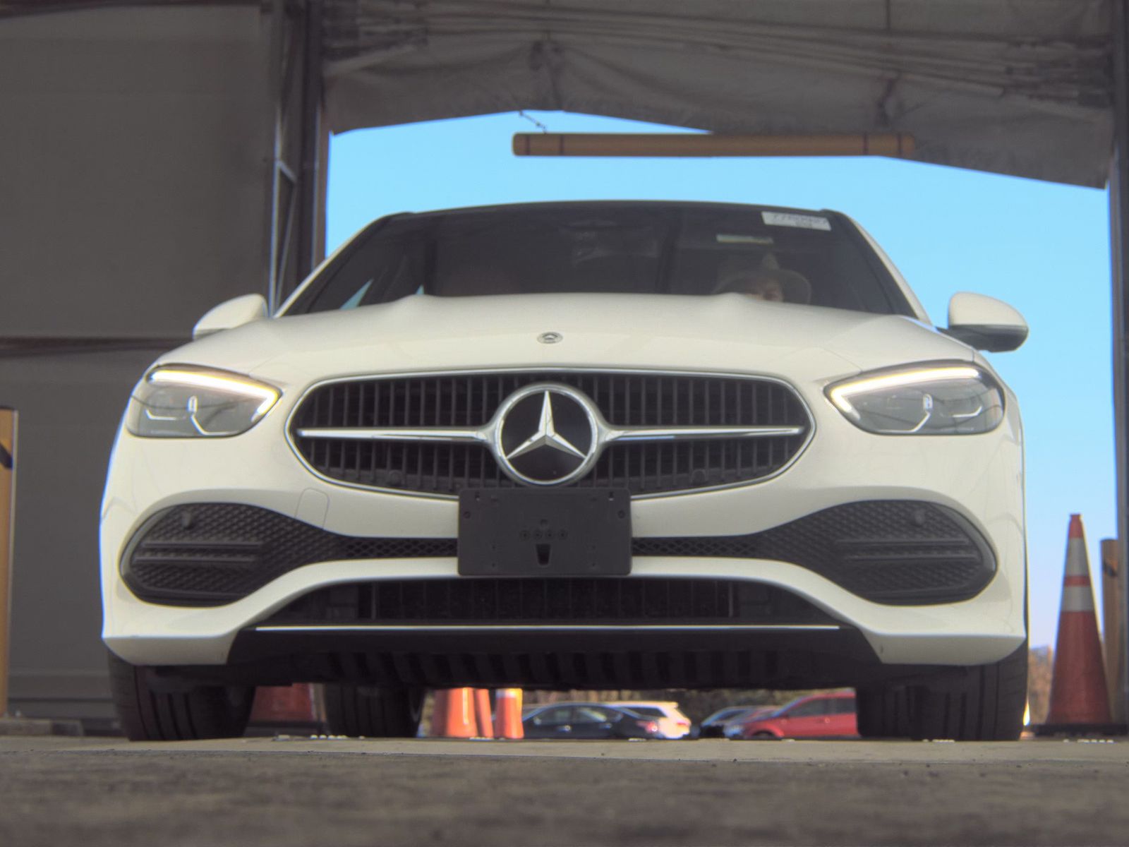 2025 Mercedes-Benz C-Class C 300 RWD