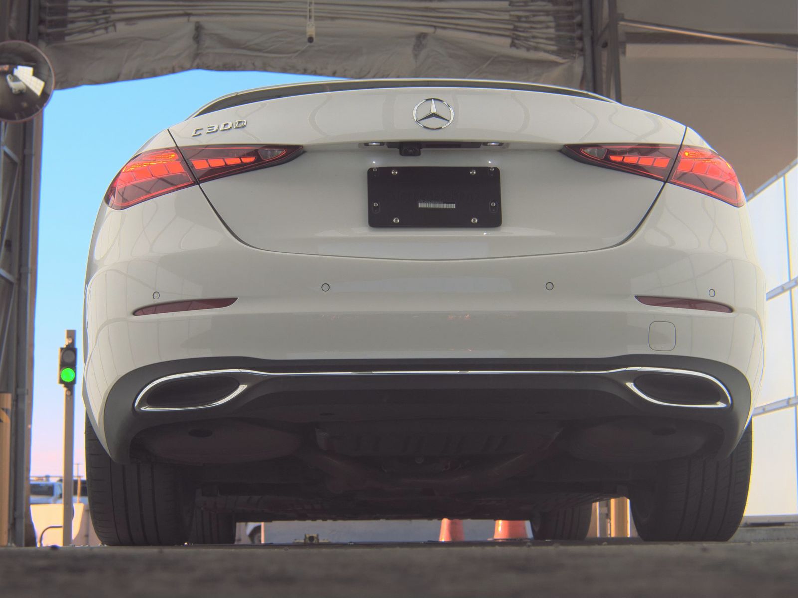 2025 Mercedes-Benz C-Class C 300 RWD
