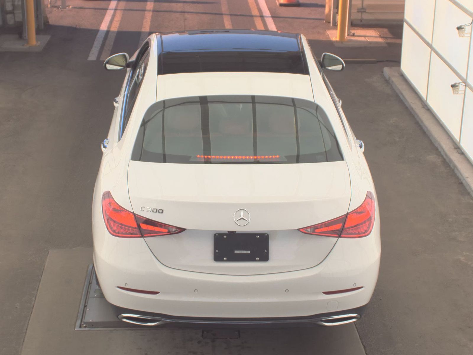 2025 Mercedes-Benz C-Class C 300 RWD