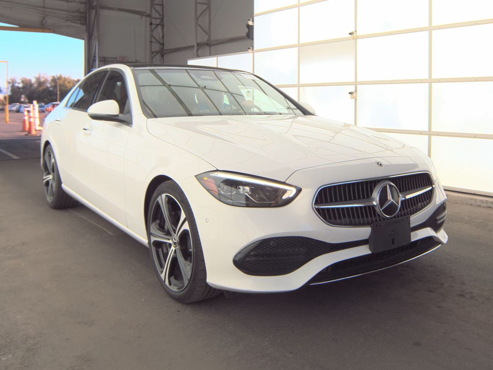 2025 Mercedes-Benz C-Class C 300 RWD