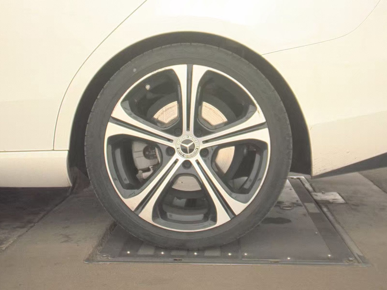 2025 Mercedes-Benz C-Class C 300 RWD