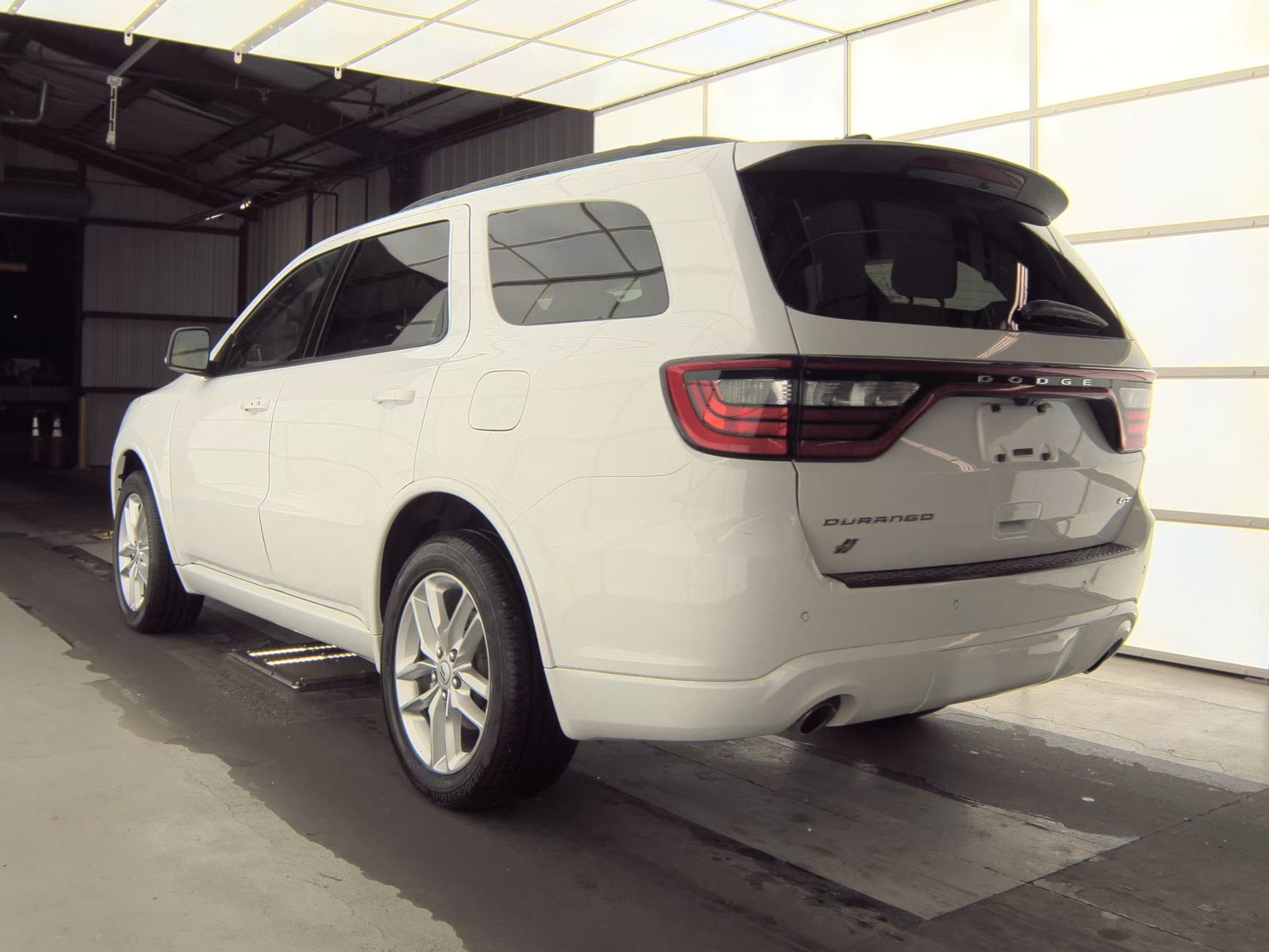 2026 Dodge Durango GT Plus AWD