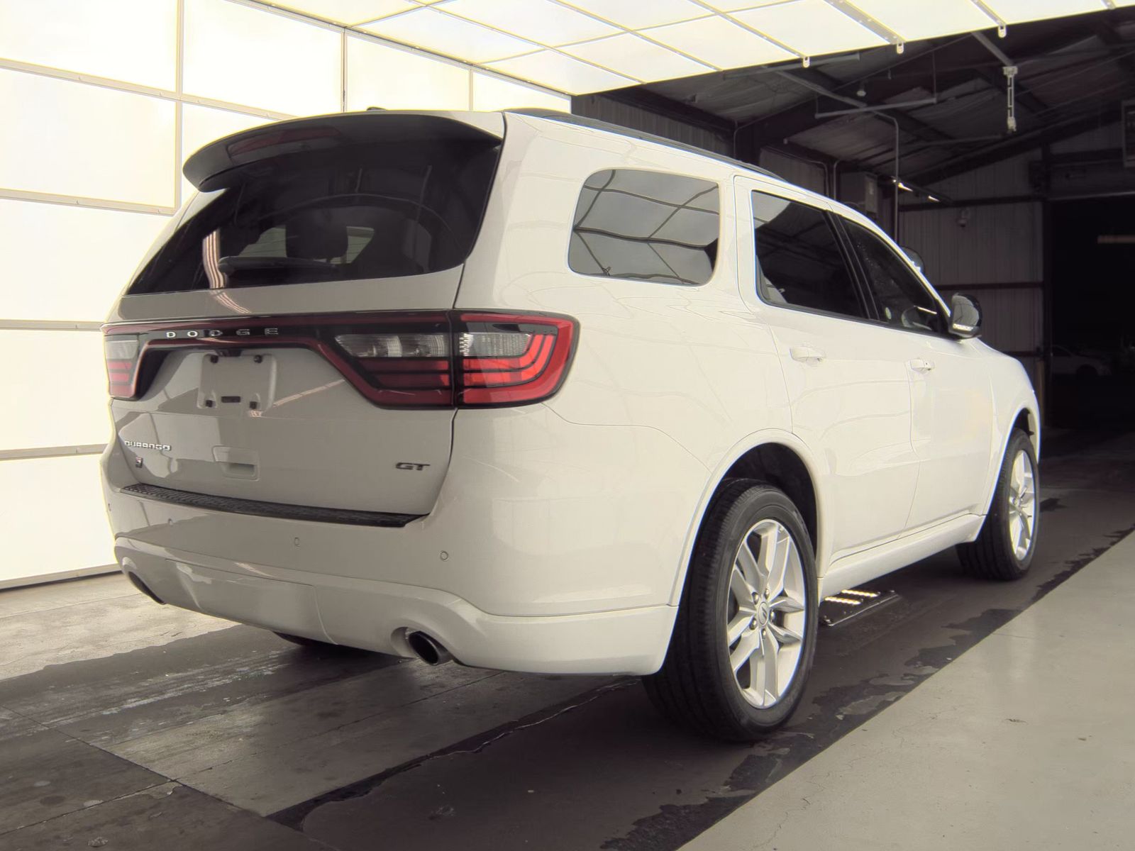 2026 Dodge Durango GT Plus AWD