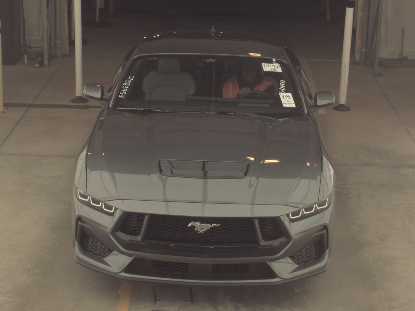 FORD MUSTANG - 3
