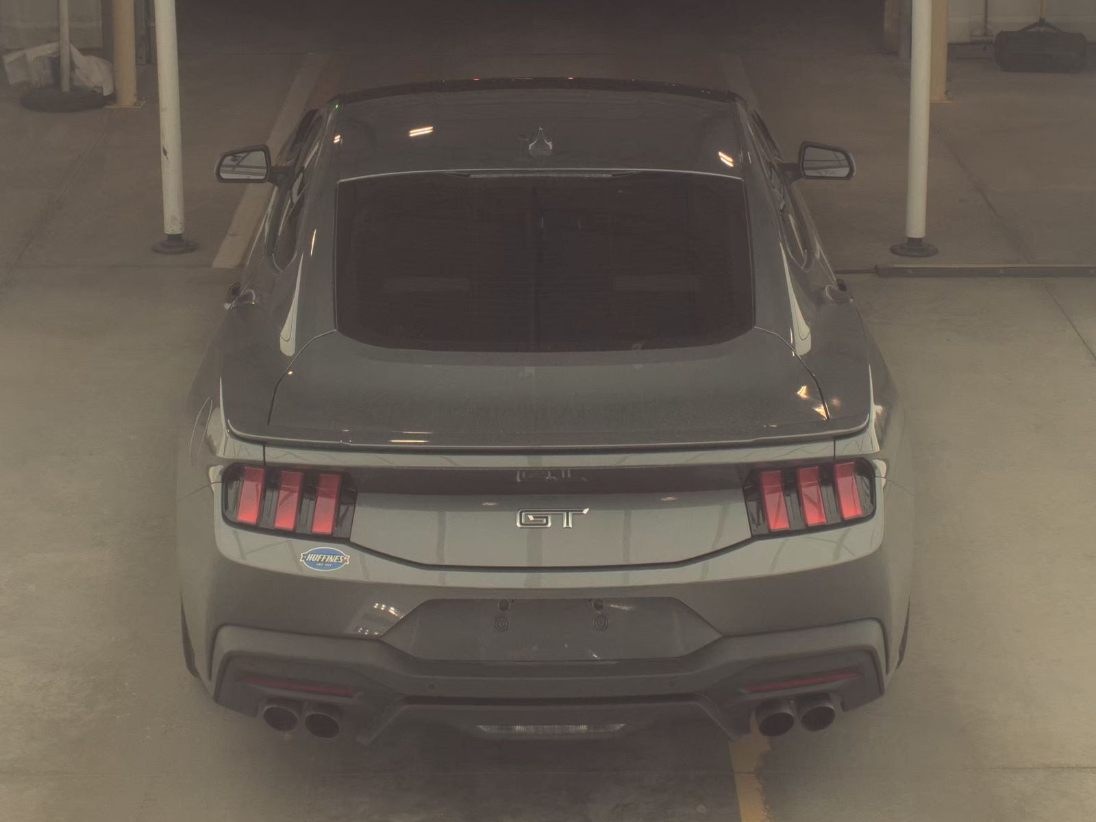 FORD MUSTANG - 7