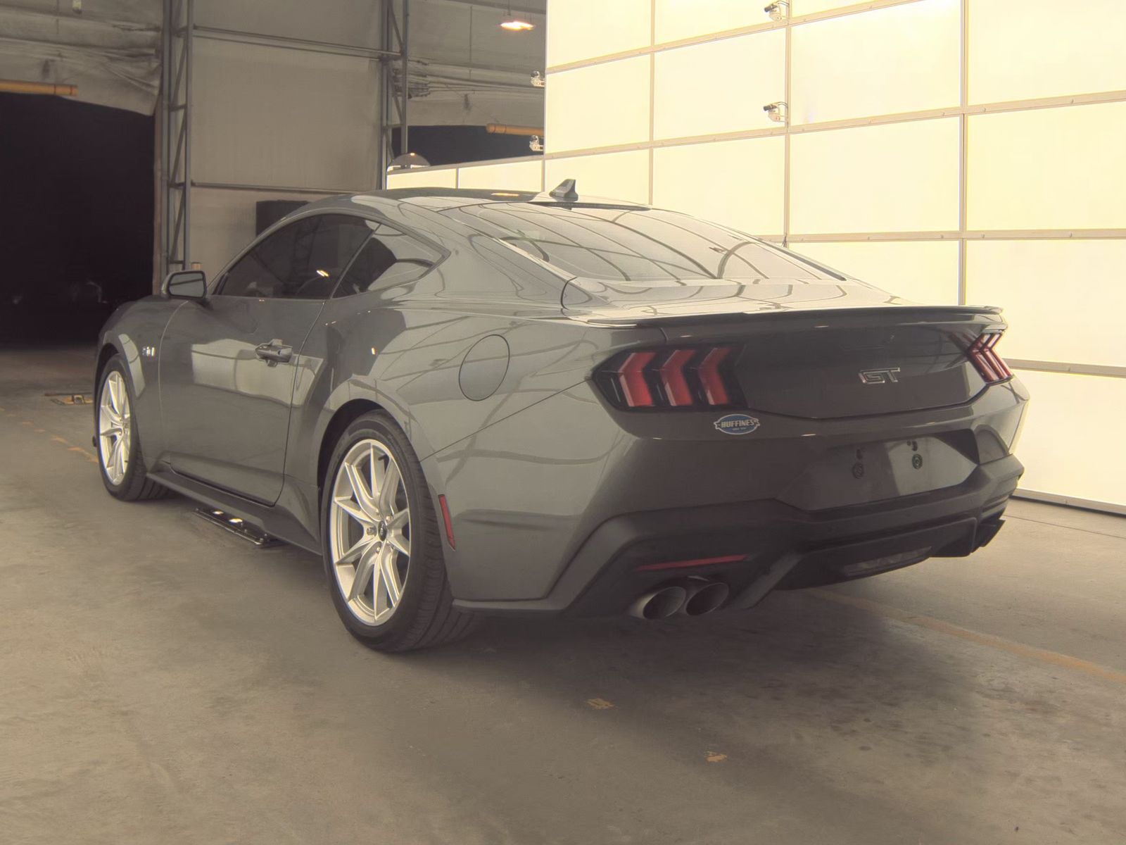 FORD MUSTANG - 9