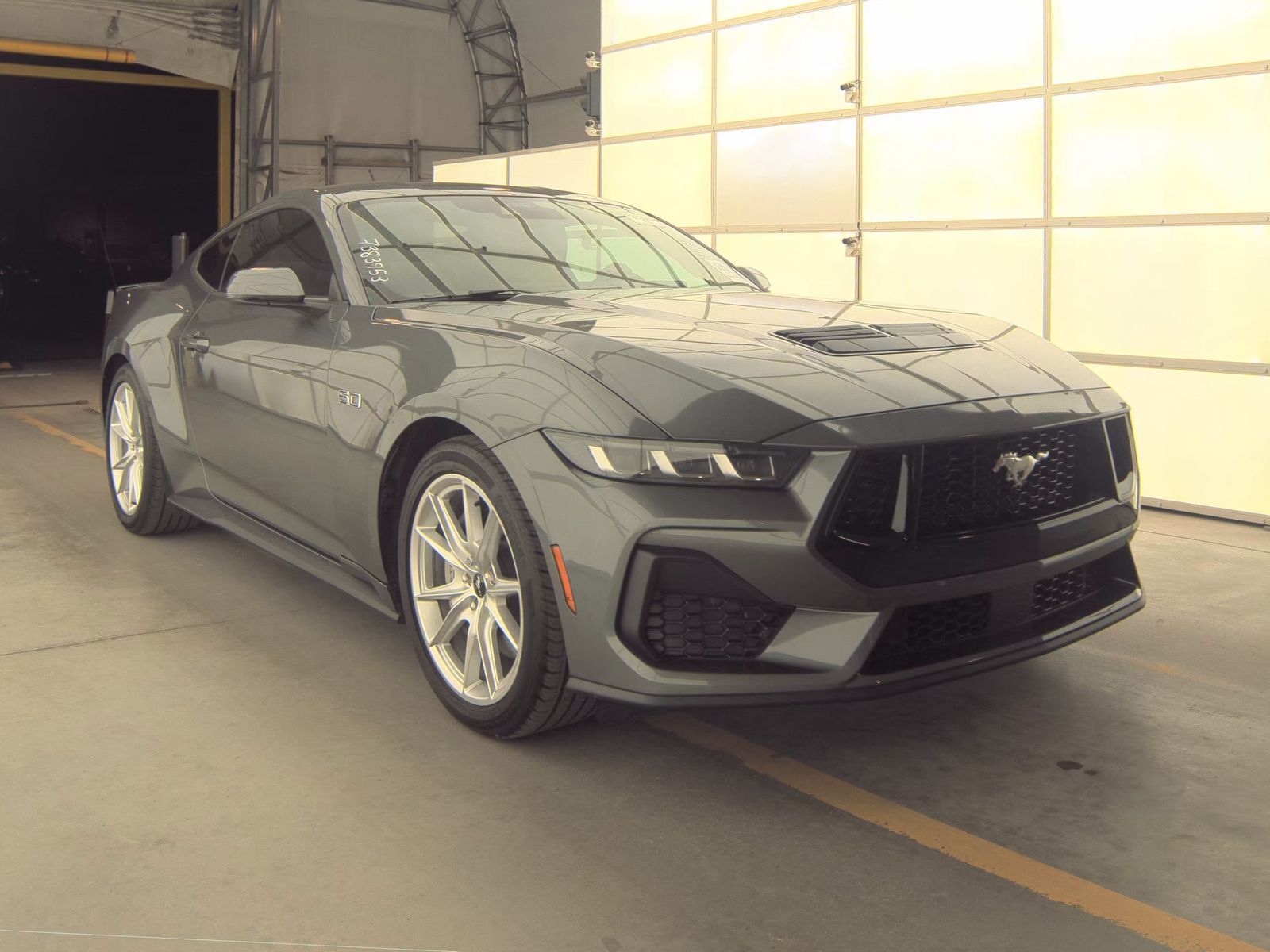 FORD MUSTANG - 5