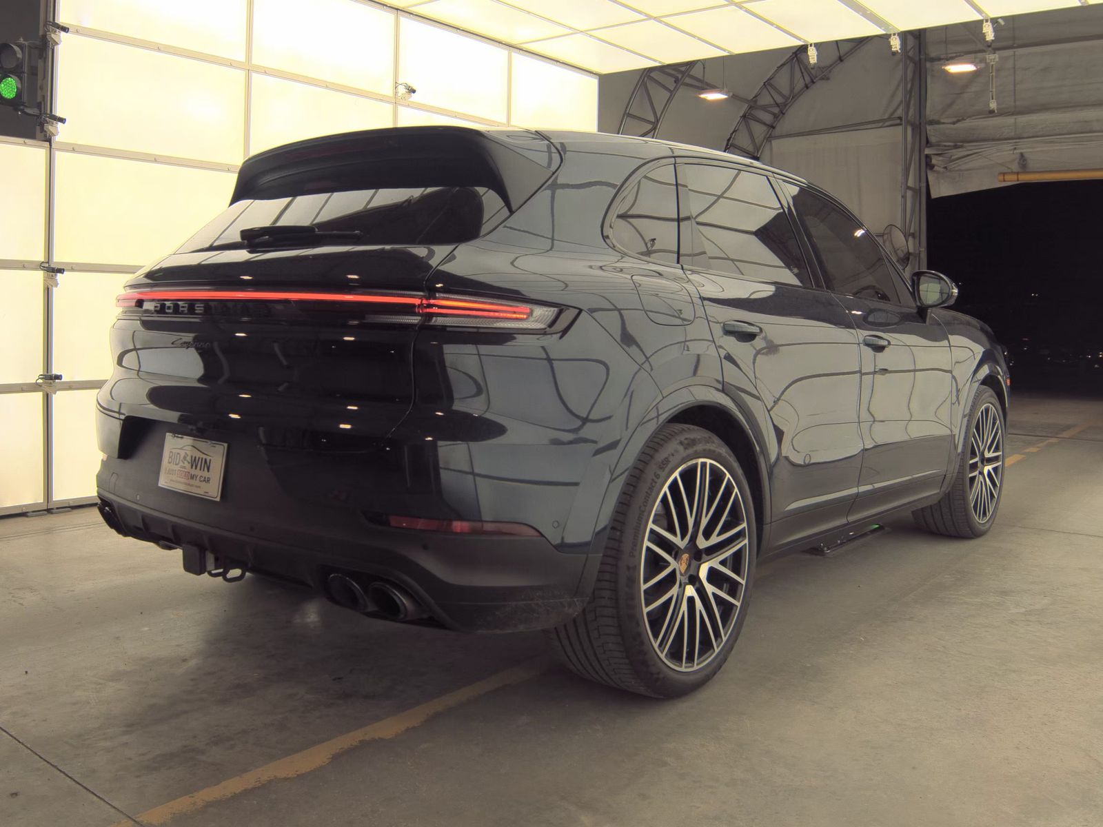 PORSCHE CAYENNE - 6