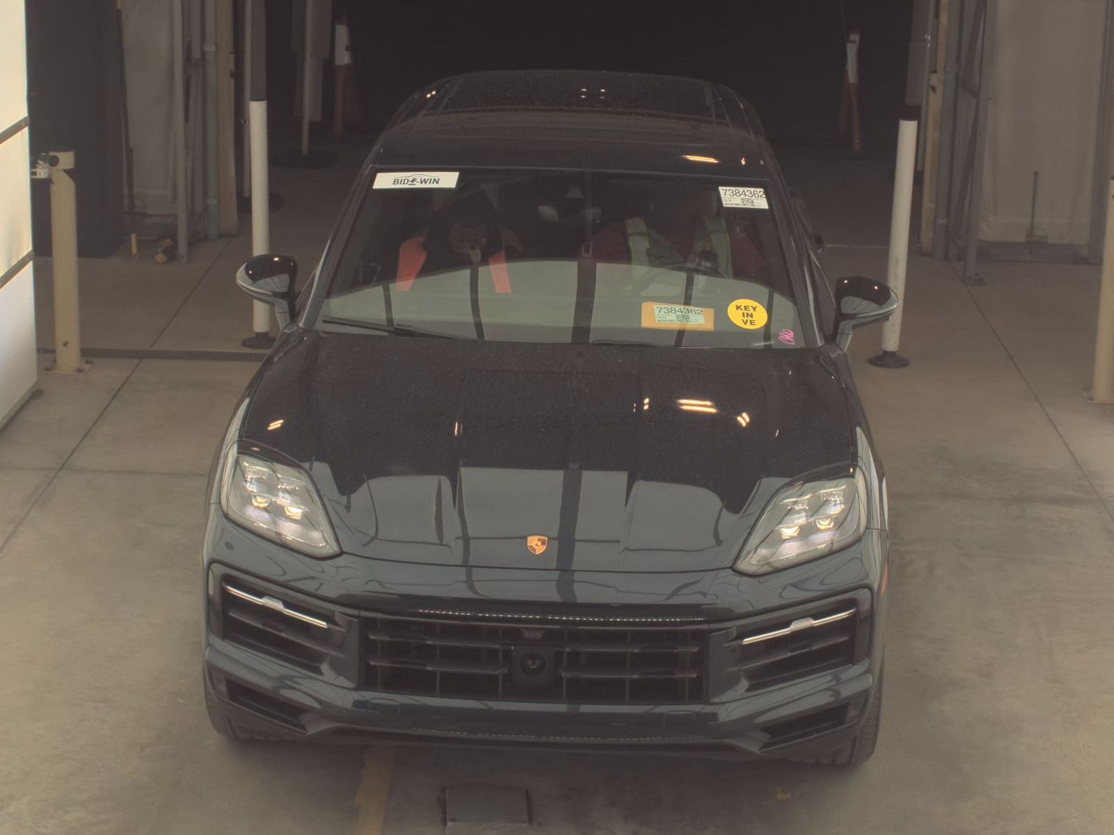PORSCHE CAYENNE - 3