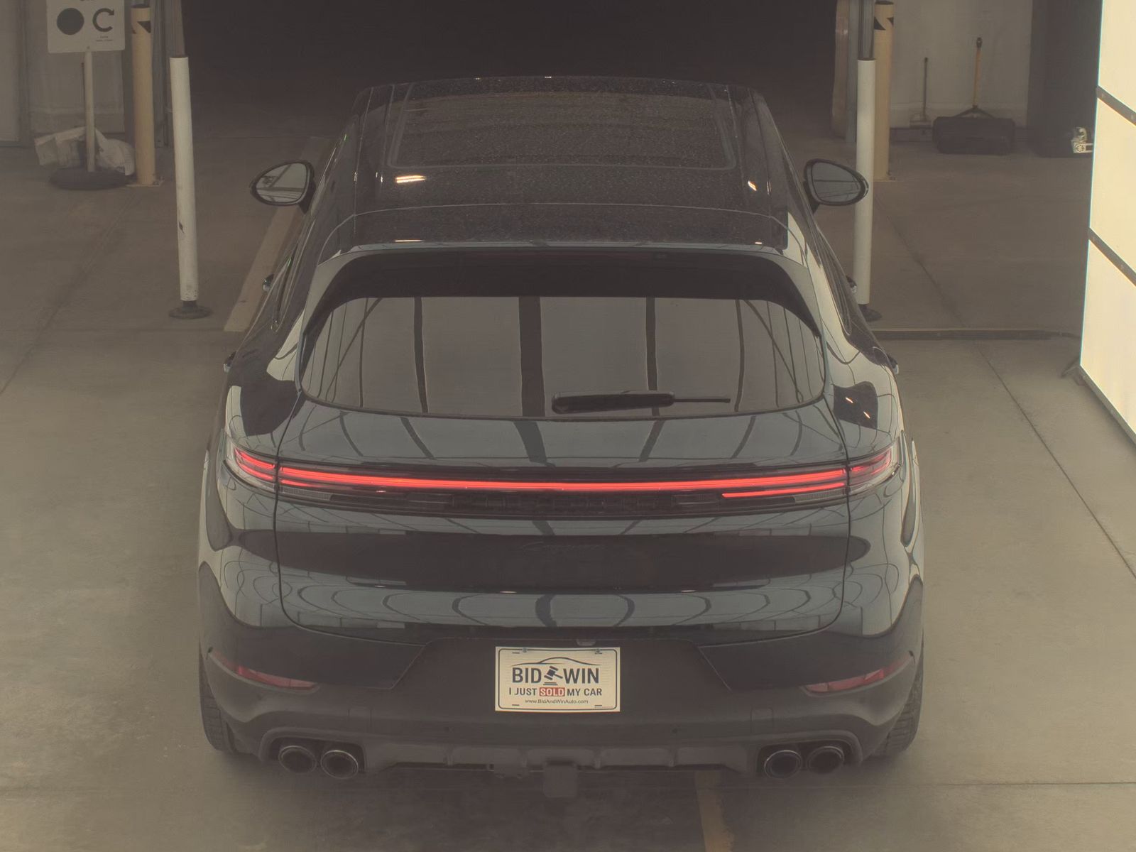 PORSCHE CAYENNE - 7