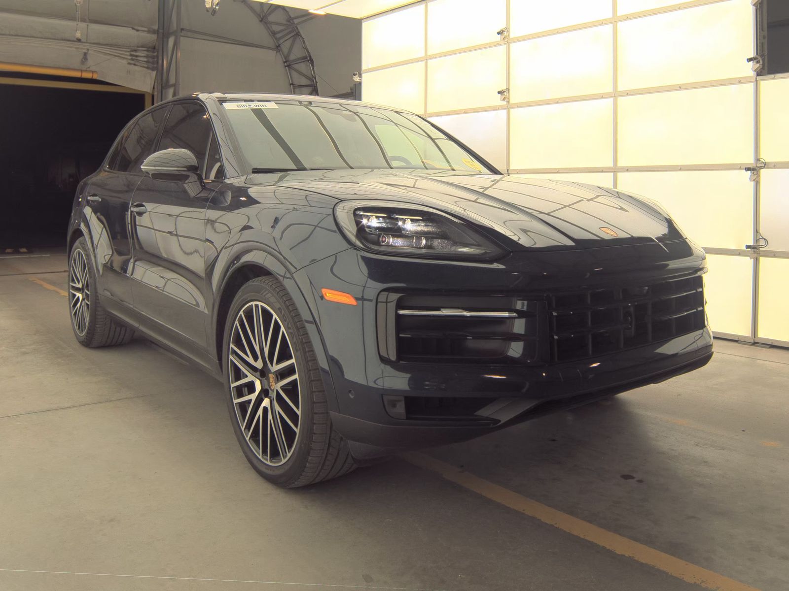 PORSCHE CAYENNE - 5