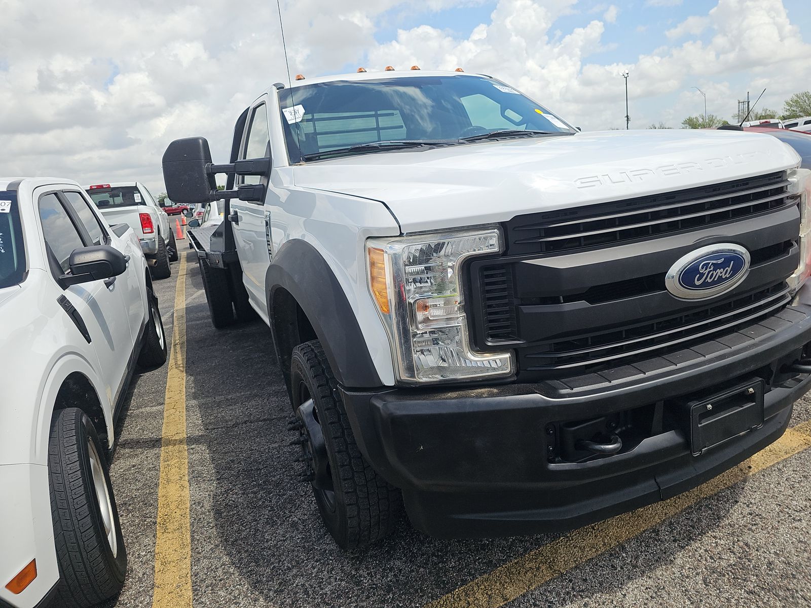 FORD F-550 - 4
