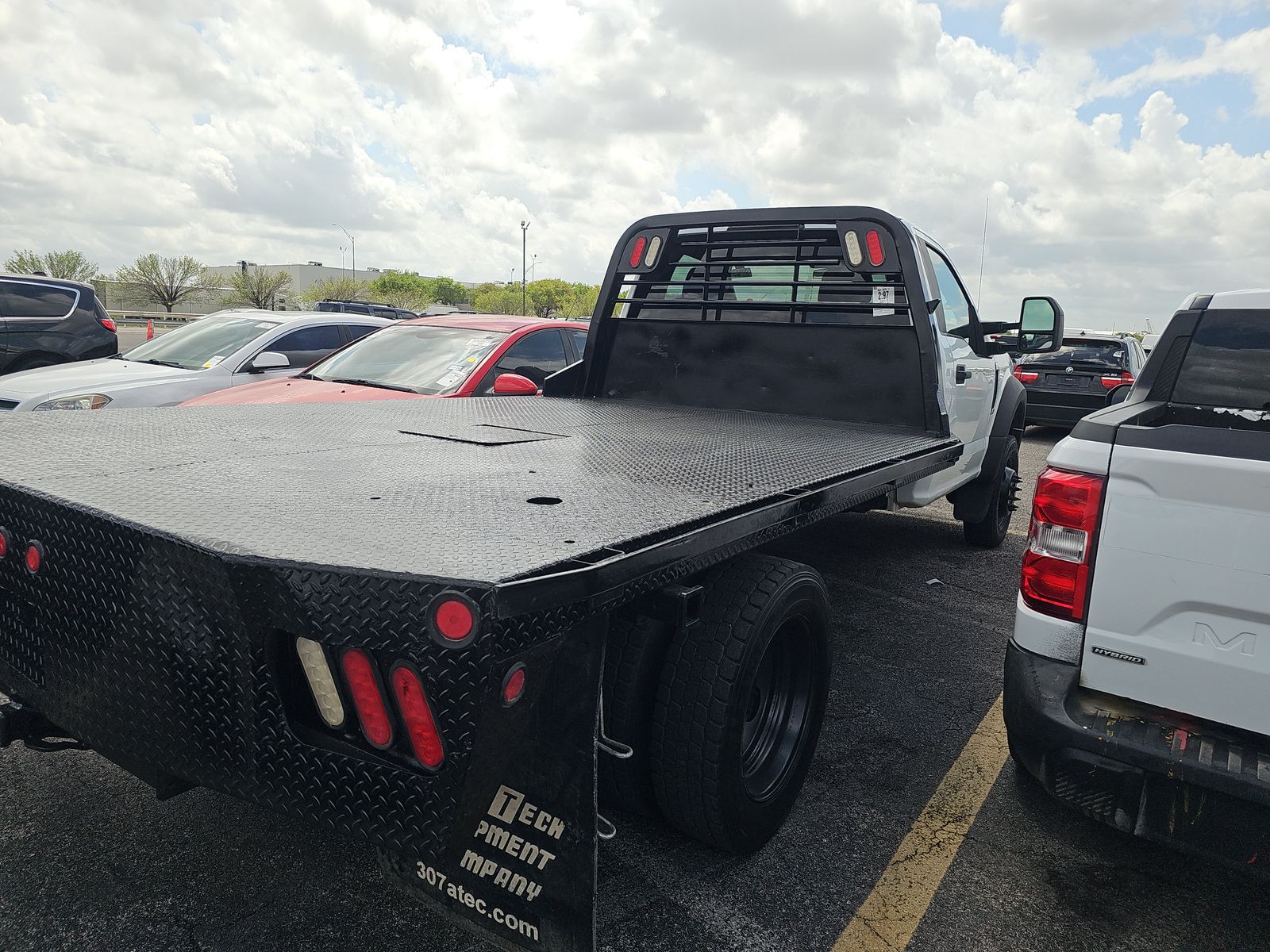 FORD F-550 - 5
