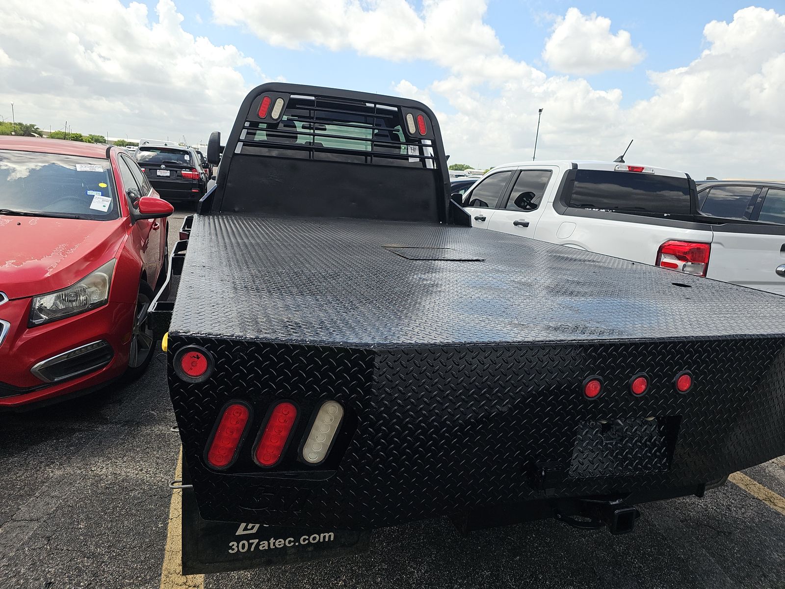 FORD F-550 - 6
