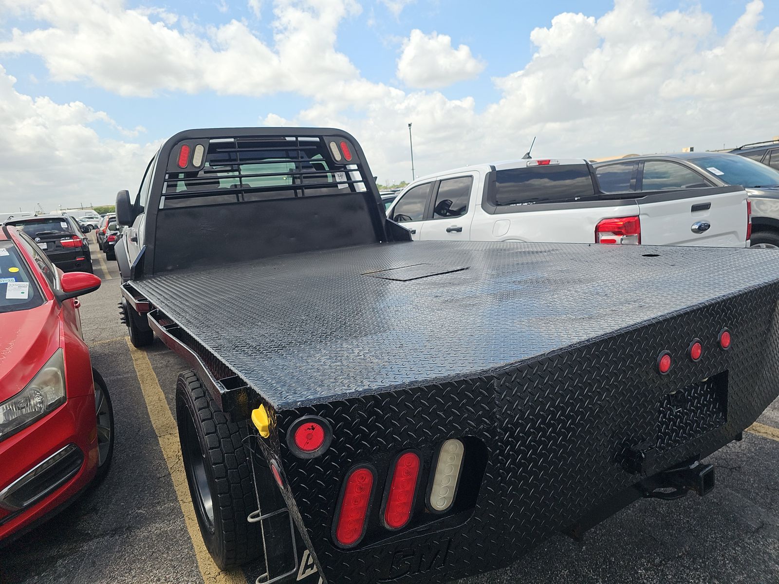 FORD F-550 - 7