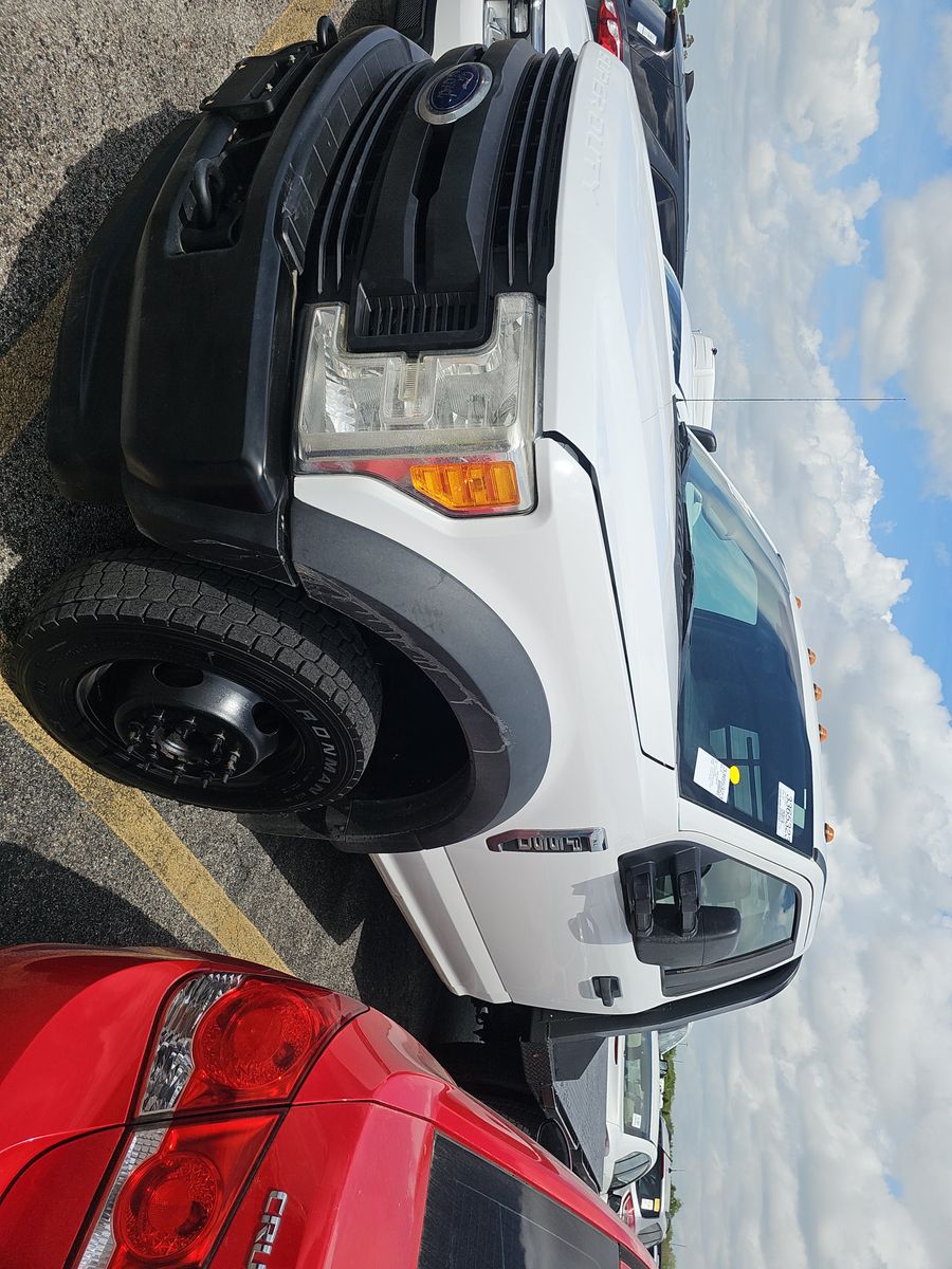 FORD F-550 - 1