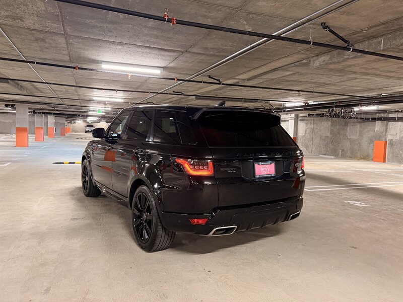 LAND ROVER RANGE ROVER SPORT - 4