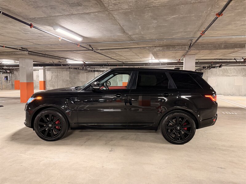 LAND ROVER RANGE ROVER SPORT - 3