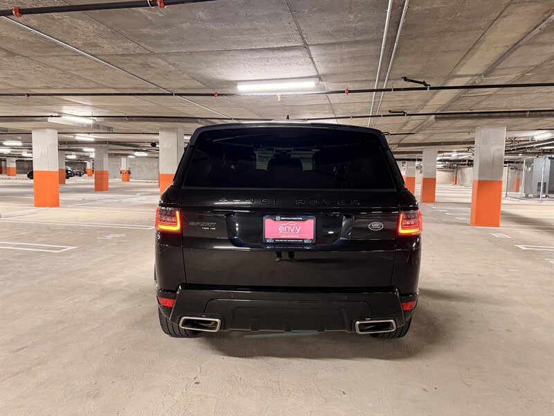 LAND ROVER RANGE ROVER SPORT - 9