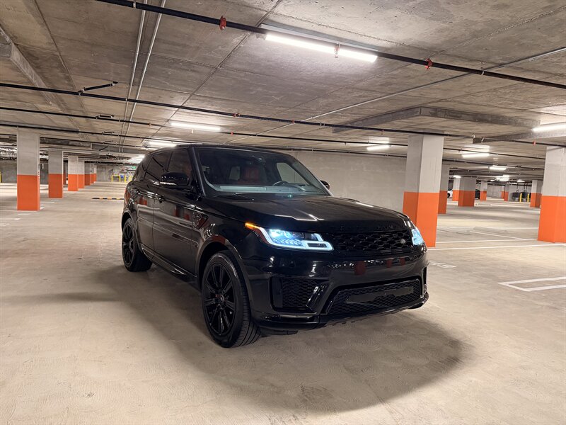 LAND ROVER RANGE ROVER SPORT - 7