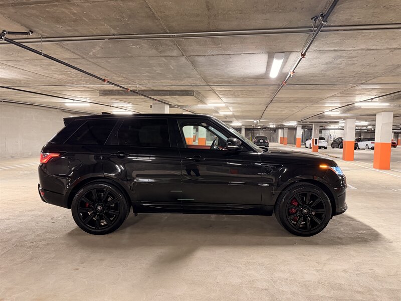 LAND ROVER RANGE ROVER SPORT - 6